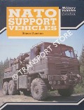 Book cover of NATO Support Vehciles by DUNSTAN, Simon